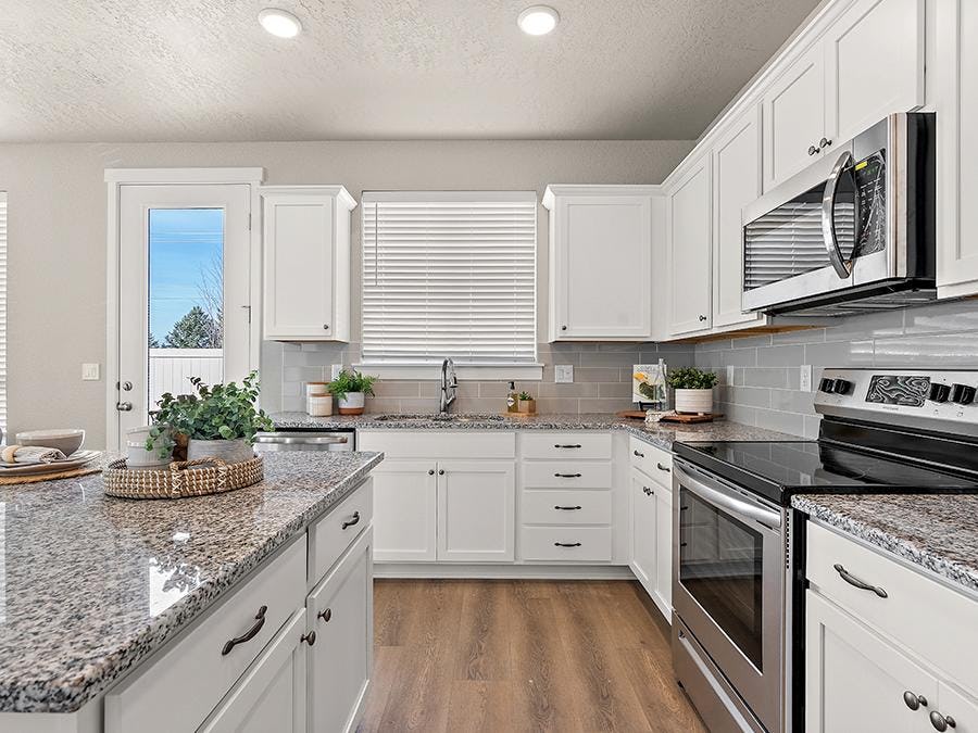 Hensley Station Townhomes Meridian Idaho New Homes